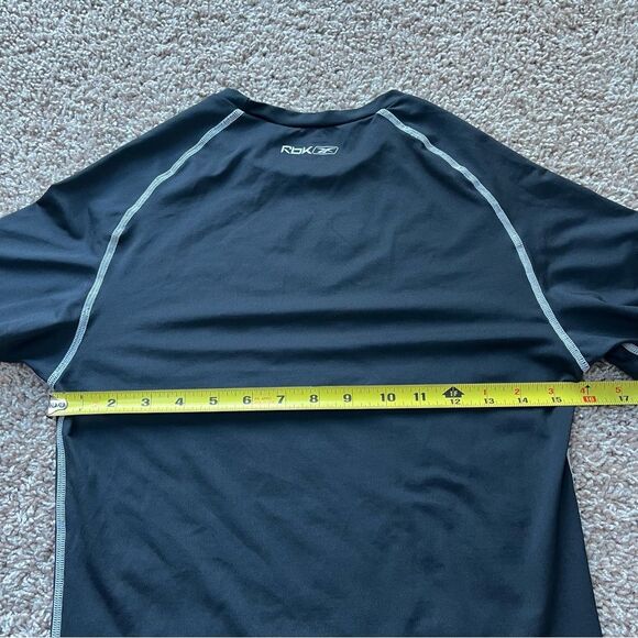 Reebok Training Short Sleeve Shirt - Picture 2 of 11